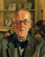 Stanley Spencer - Neville Richard Murphy Ma, Principal of Hertford College, Oxford